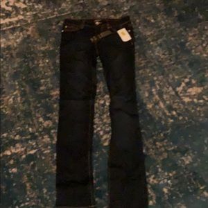 NWT Dillard’s Celebrity Pink Girls Jeans